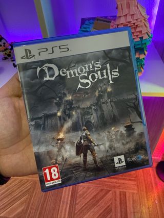 Demon's Souls PS5