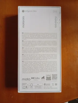 Motorola Edge 60 Pro