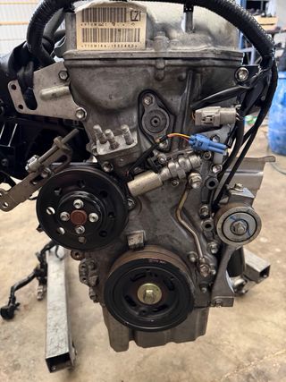 Motor Suzuki M16A