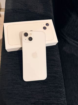 iPhone 13 128GB Blanco