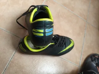 Botas de fútbol Nike Mercurial suela AG 42,5