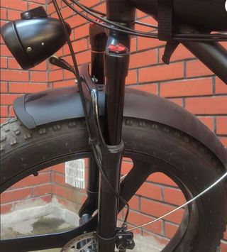 Guardabarros Bicicleta 26x4.0