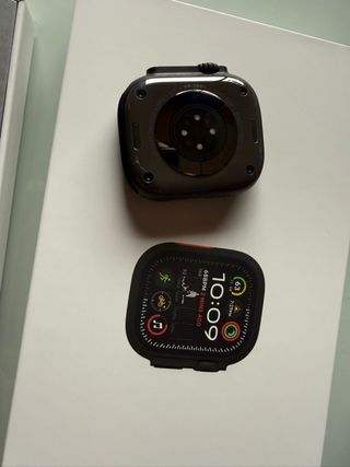 Apple Watch Ultra 2 Negro SB NG