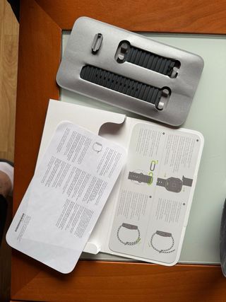 Apple Watch Ultra 2 Negro SB NG