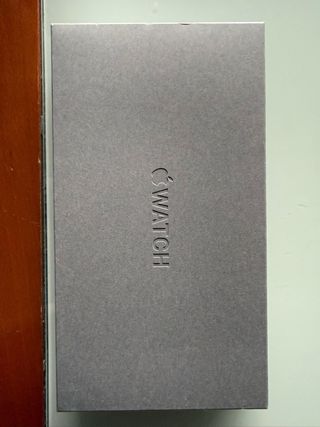 Apple Watch Ultra 2 Negro SB NG