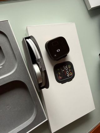 Apple Watch Ultra 2 Negro SB NG