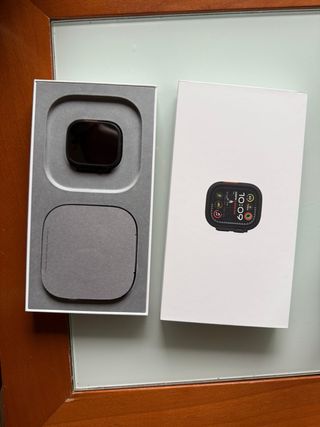 Apple Watch Ultra 2 Negro SB NG