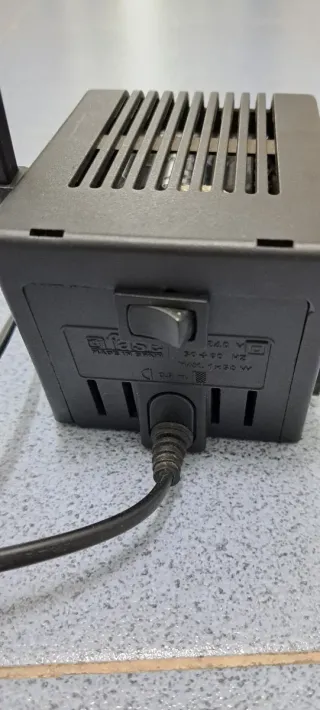 Lámpara Fase Mini Impala