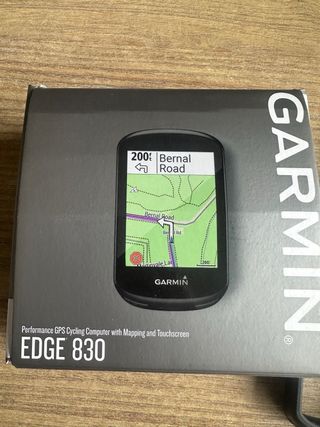 Garmin Edge 830 GPS Ciclismo