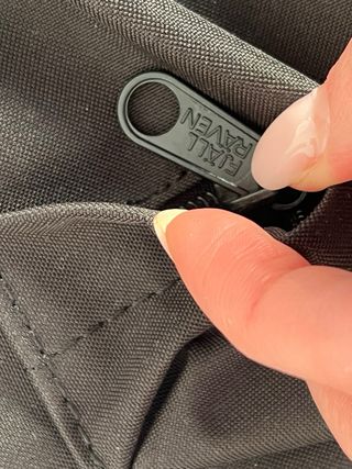 Mochila Fjallraven Kanken Negra nueva