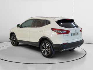 Nissan Qashqai N-Connecta