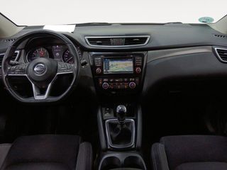 Nissan Qashqai N-Connecta