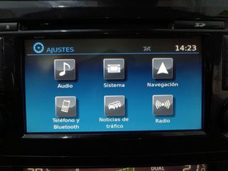 Nissan Qashqai N-Connecta