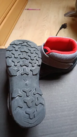 Botas montaña niño Quechua