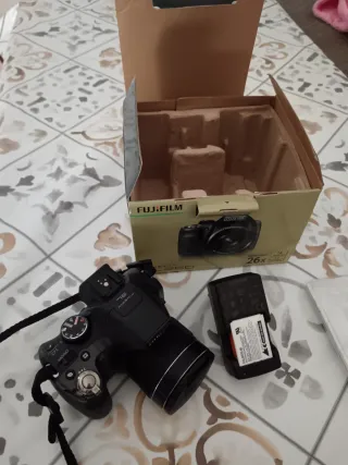 Fotocamera Fujifilm FinePix SL260