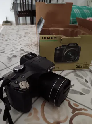 Fotocamera Fujifilm FinePix SL260
