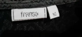 Vestido Gris Encaje Mujer