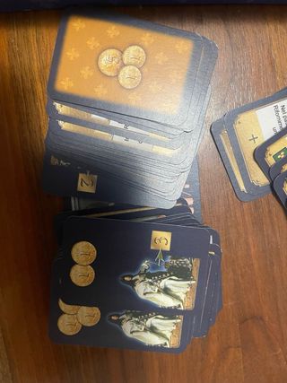 Gioco da tavolo Louis XIV - Alea