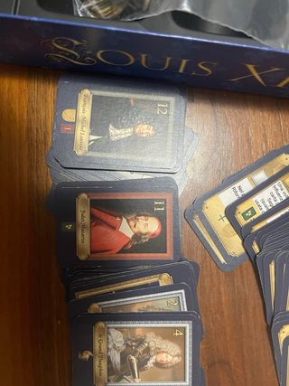 Gioco da tavolo Louis XIV - Alea