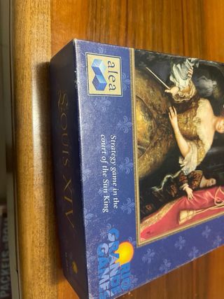 Gioco da tavolo Louis XIV - Alea