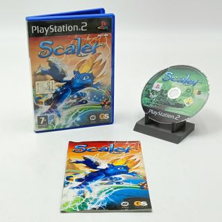Scaler PS2 Gioco per bambini Playstation 2