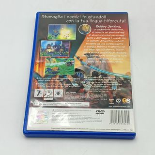 Scaler PS2 Gioco per bambini Playstation 2