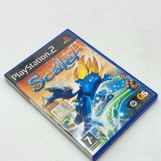 Scaler PS2 Gioco per bambini Playstation 2