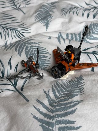 Lego Ninjago 70602 Dragón de Jay