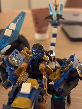 Lego Ninjago 70602 Dragón de Jay