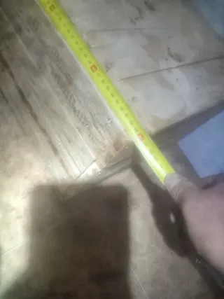 Baúl de madera de palet hecho a mano