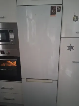 Nevera Samsung Seminueva