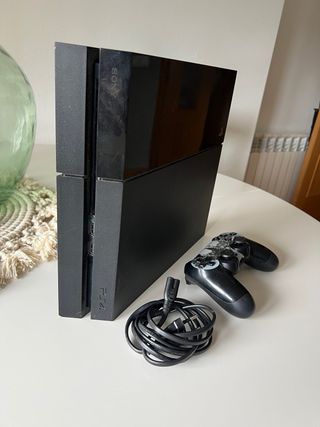 PS4 (PlayStation 4) Negra