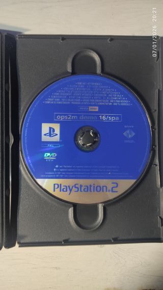 PlayStation 2 Revista Oficial España Nº13 Febrero