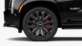 Cadillac Escalade Serie V 2026