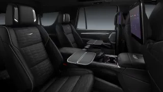 Cadillac Escalade Serie V 2026