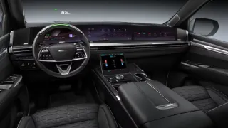 Cadillac Escalade Serie V 2026