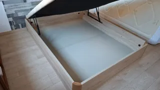 Canapé abatible 190x150Cm