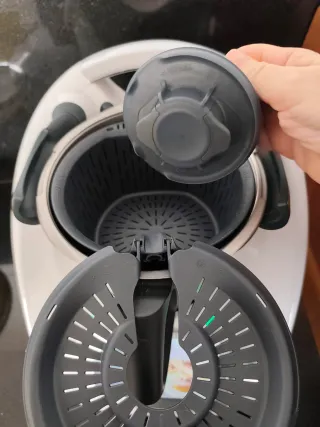 Mi Querída Thermomix TM6 Vorwerk