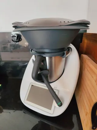 Mi Querída Thermomix TM6 Vorwerk