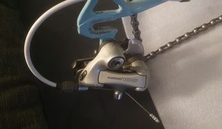 Bici urbana 10v Monoplato