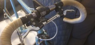 Bici urbana 10v Monoplato