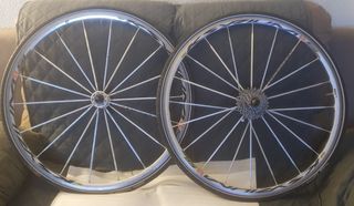 Bici urbana 10v Monoplato