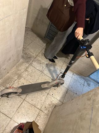 Patinete Eléctrico Xiaomi Mi M365