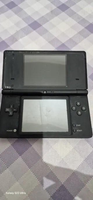 Nintendo dsi nero guasto