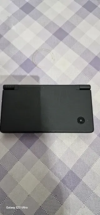 Nintendo dsi nero guasto
