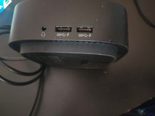 Base HP USB-C G5 Dock Station