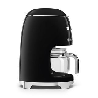 Cafetera Goteo Smeg DCF02BLEU Negra
