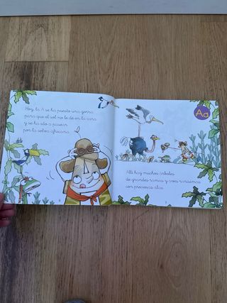 Las divertidas aventuras de las letras (Cuentos...