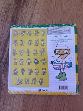 Las divertidas aventuras de las letras (Cuentos...