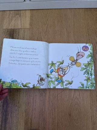 Las divertidas aventuras de las letras (Cuentos...